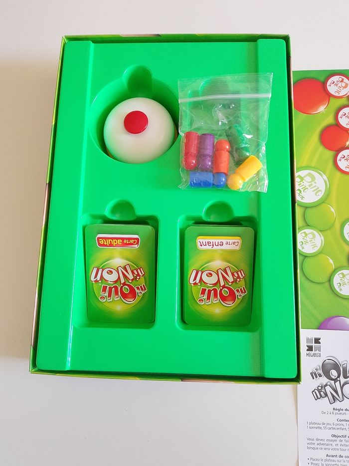 Ni oui ni non megableu complet - photo numéro 3