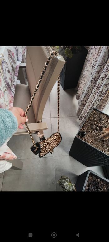 Sac bandoulière