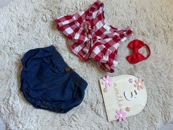 Lot vêtement bébé