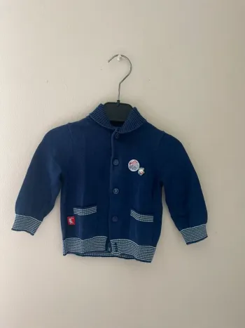 Gilets Sergent major