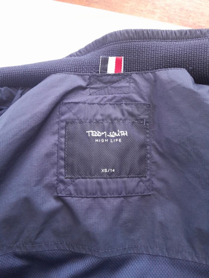 Blouson teddy Smith high life - photo numéro 6