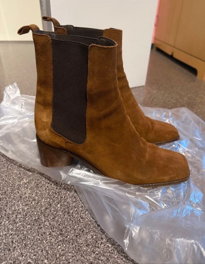 Bottines Jonak - photo numéro 2