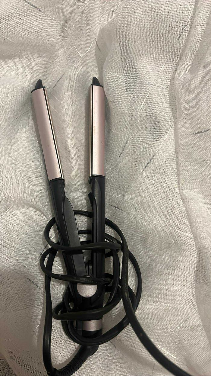 Lisseur Babyliss très peu utilisé - photo numéro 2