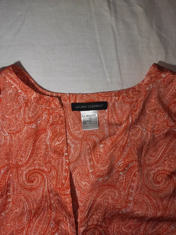 Blouse laura Clément - photo numéro 4