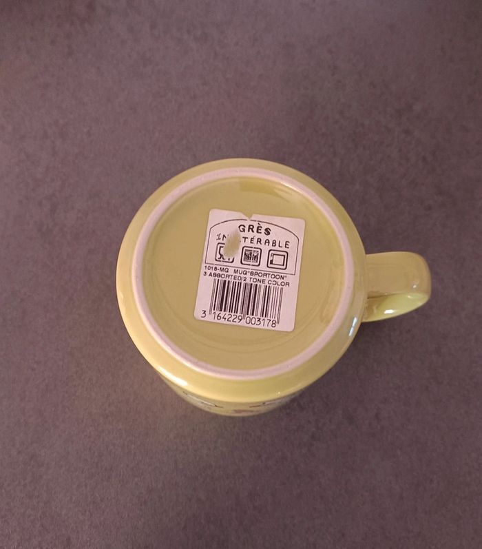 Mug TB état - photo numéro 3