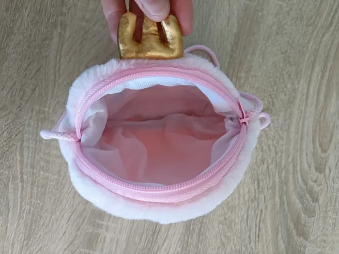 Sac pieuvre Princesse - photo numéro 3