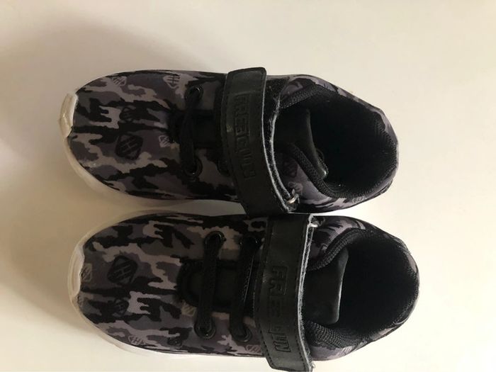Baskets souples - taille 24 - photo numéro 4