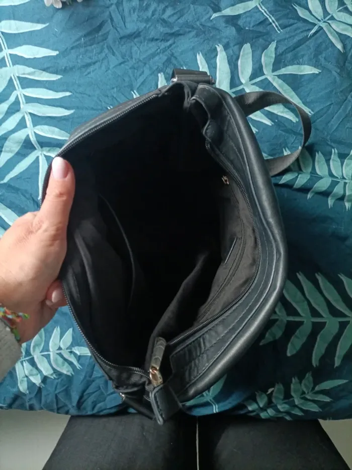 Superbe sac bandoulière LPB - photo numéro 8