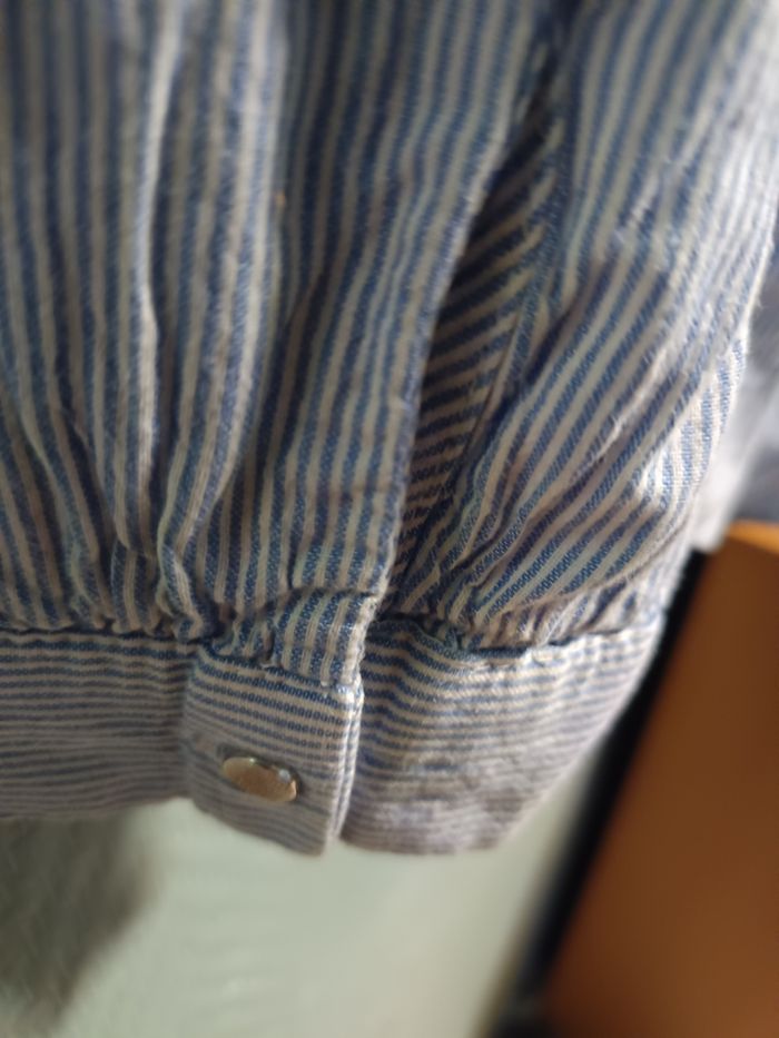 Chemise grande manche - photo numéro 2
