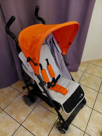 Poussette canne safety  1st