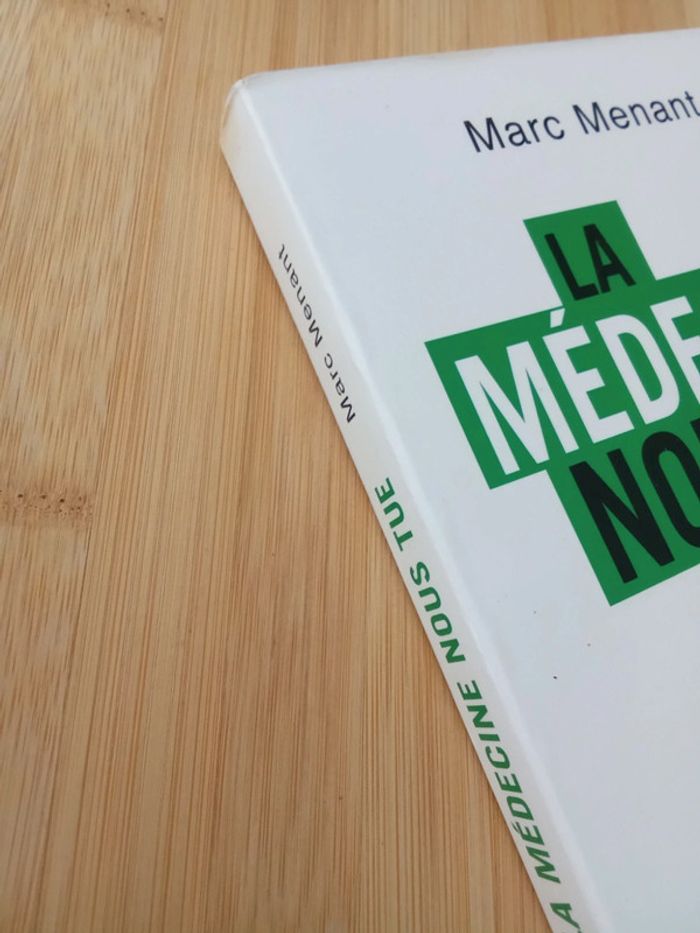 Marc Menant 🫧 La médecine nous tue - photo numéro 3
