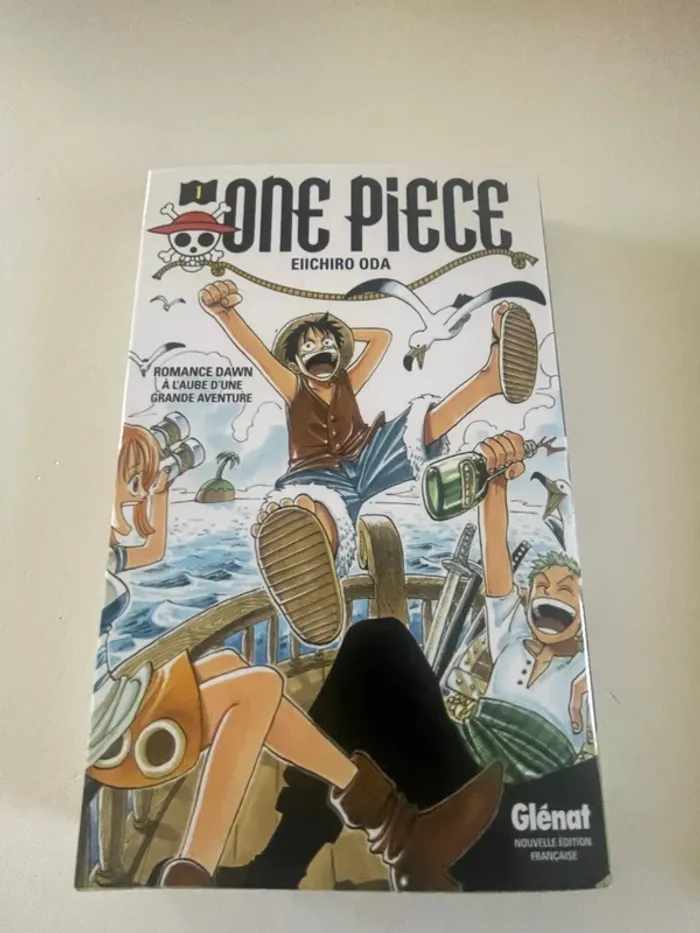 Lot ONE pièce Tomes 1 et 2 - photo numéro 3