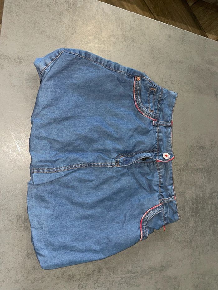 Jupe sergent major - photo numéro 2