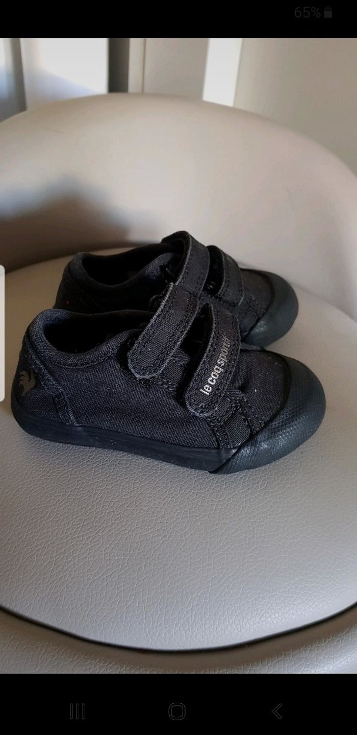 Baskets le coq sportif taille 21
