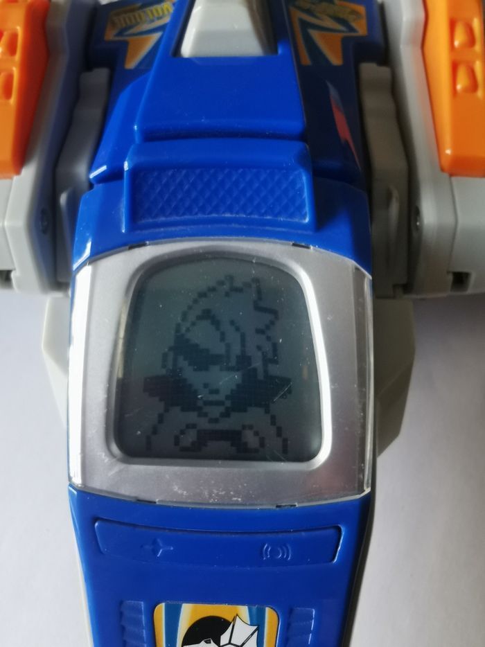 35 € avec code réduction - 2 Switch and go Dinos  Spinosaure +Ttriceratops - photo numéro 8