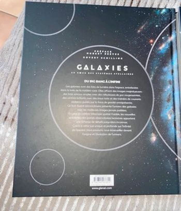 Le Grand Coffret Planètes Et Galaxies - photo numéro 3