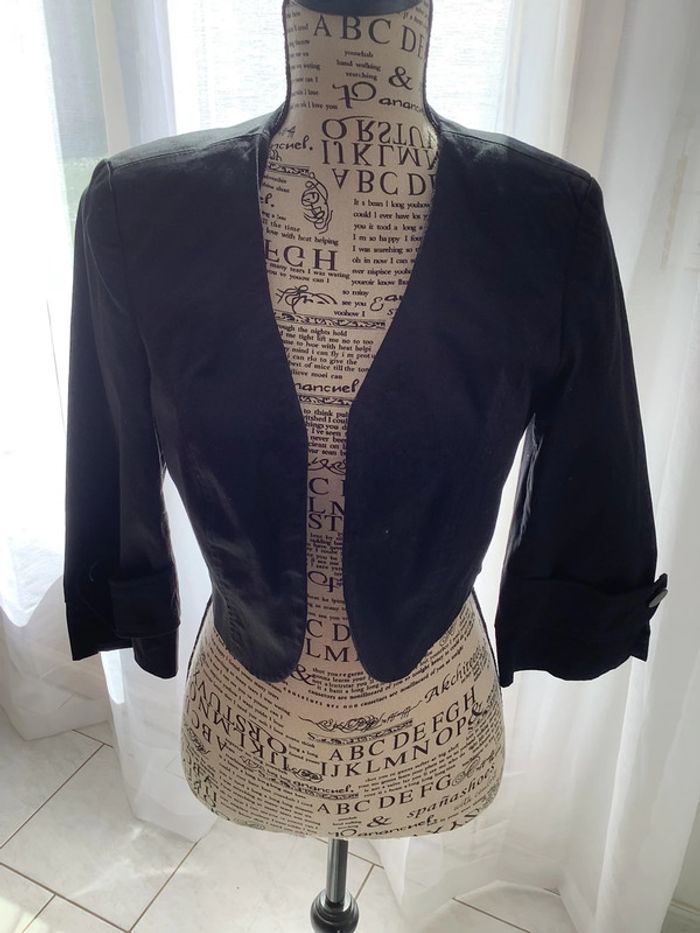 Ensemble robe et boléros - photo numéro 6