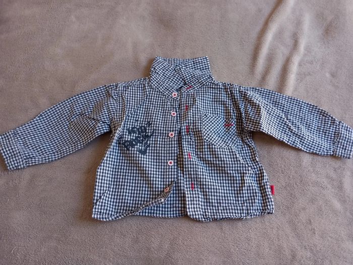 Chemise Taille 18 Mois