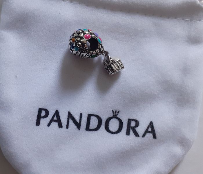 charm en argent 925 pour bracelet pandora