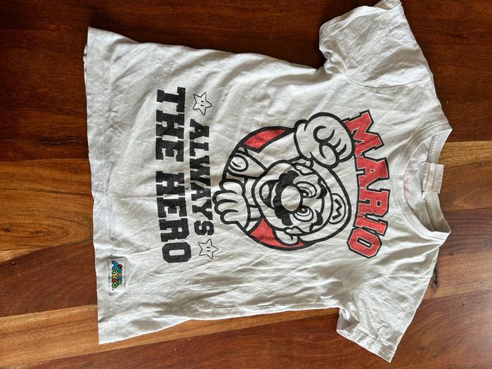 Lot de deux tshirts - photo numéro 4