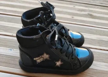 Bottines Gémo avec fermeture éclair taille 26