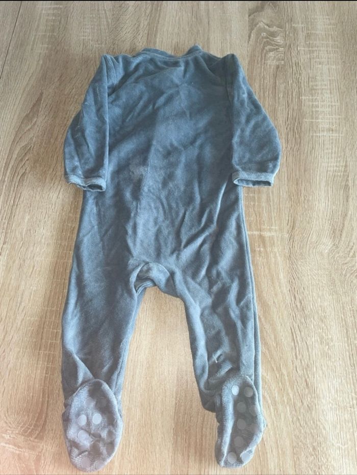 Pyjama hiver - photo numéro 3