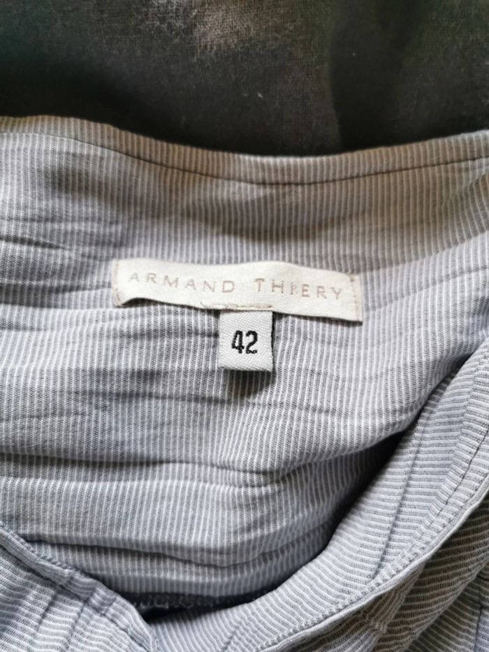Très jolie jupe femme, taille 42, Armand Thierry - photo numéro 3