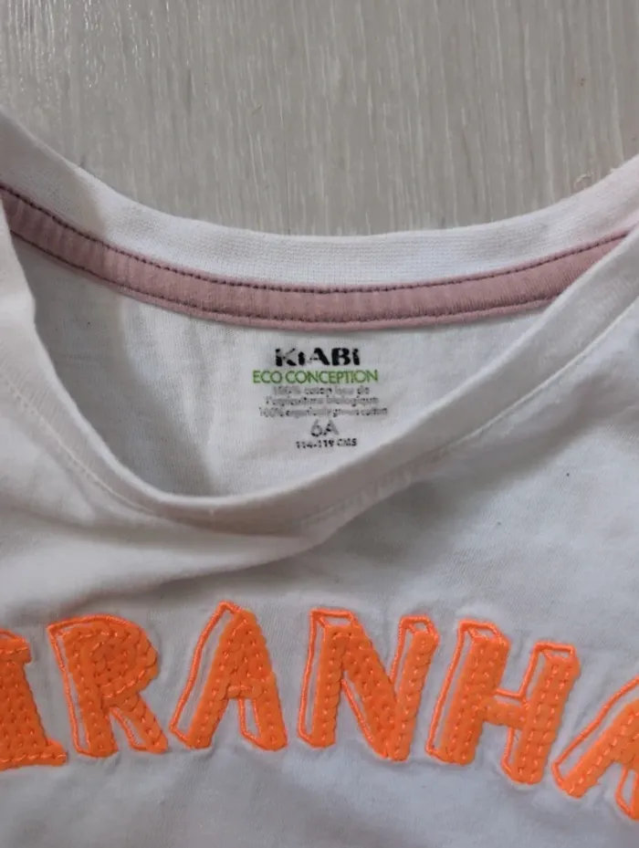 T-shirt - photo numéro 4