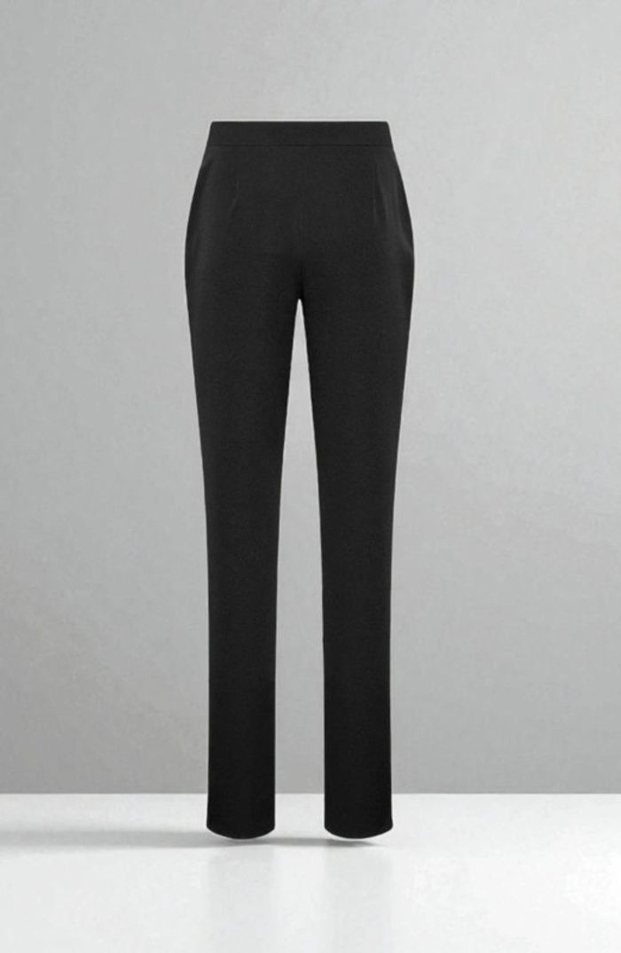 Long Tall Sally pantalon noir slim classique * taille 36 * - photo numéro 2