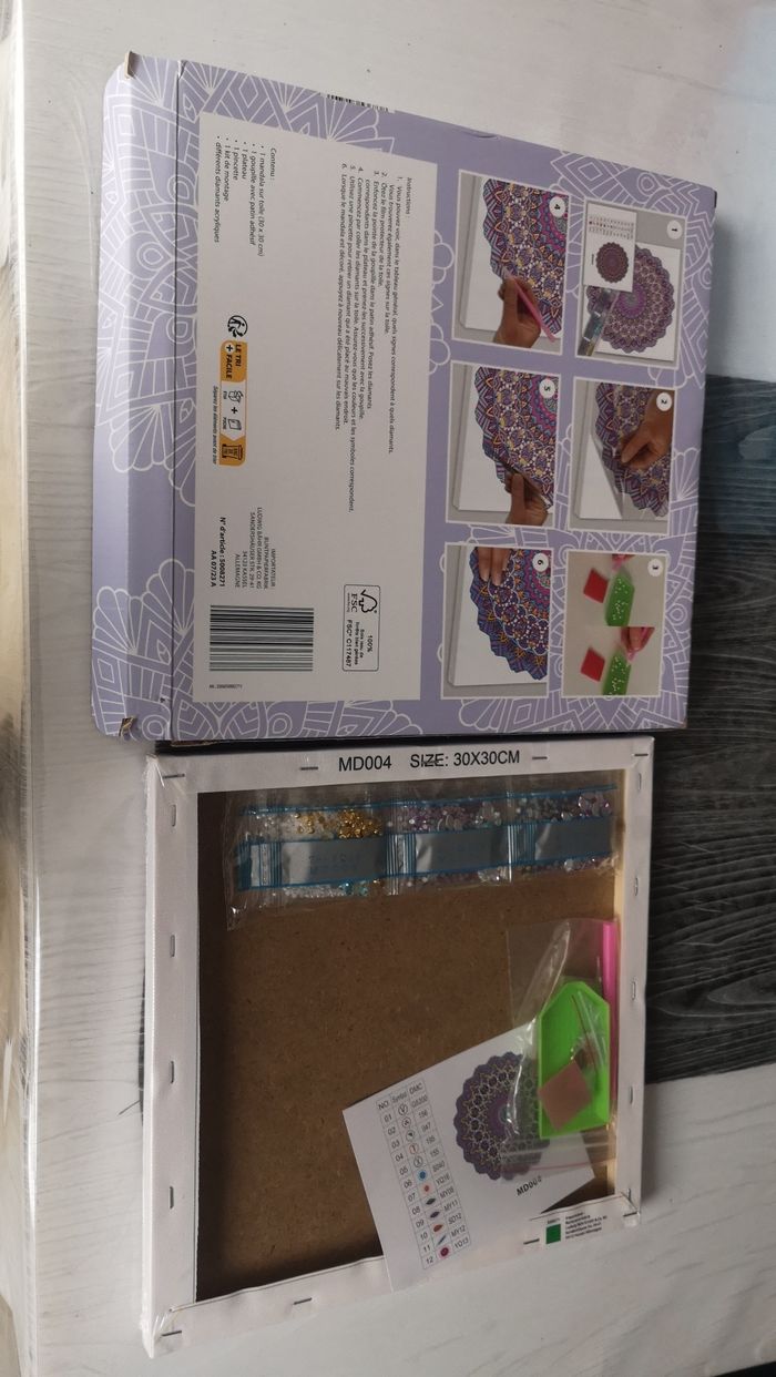 Painting diamond - photo numéro 2