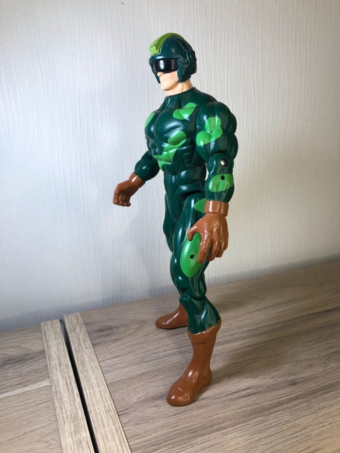 Action figure figurine soldat soldier commando vintage bootleg - photo numéro 2