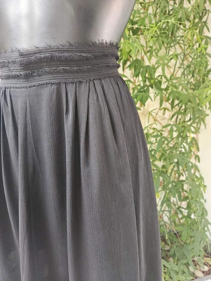 H&M jupe noir taille 34 - photo numéro 3