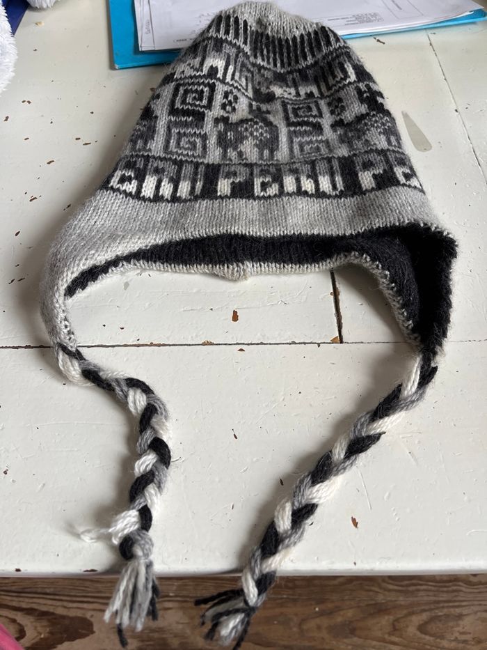 Lot hiver bonnets écharpe - photo numéro 3