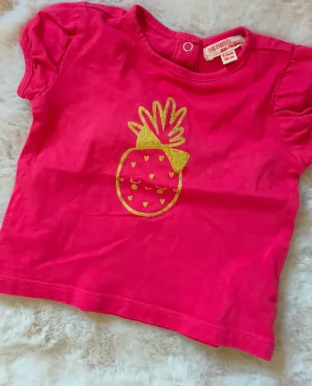 Tee shirt 6 mois