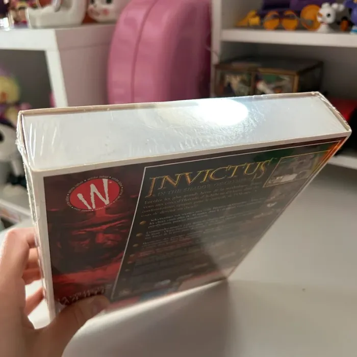 Jeu pc big box invictus in the shadow of olympus white label - photo numéro 9