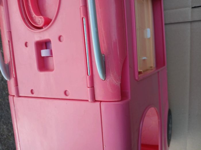 Camping car barbie - photo numéro 3