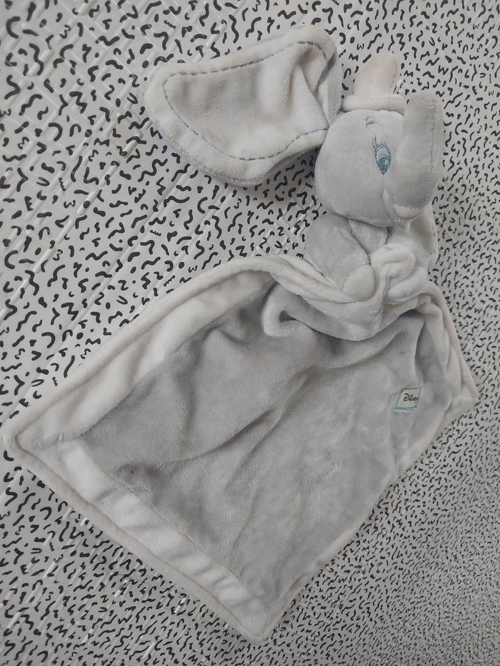 Doudou Disney Dumbo – Nicotoy - photo numéro 3