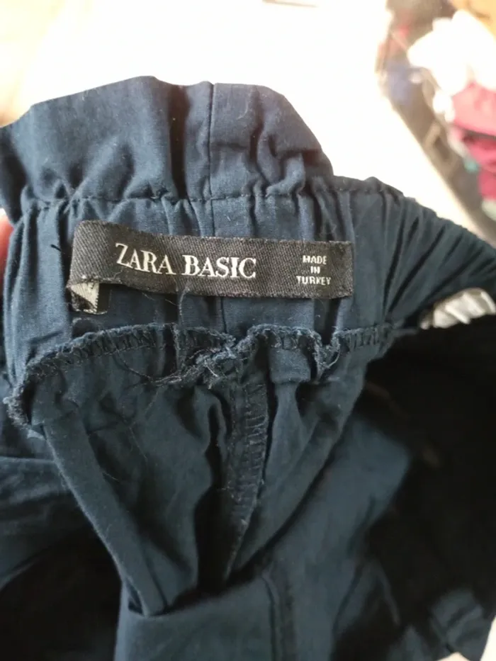 Short en tissu - photo numéro 2