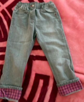 Jeans gris