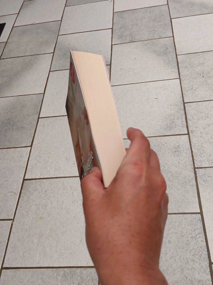 Livre un fragile espoir - photo numéro 3