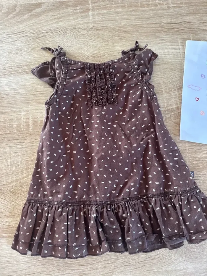Robe d’été 6 mois - photo numéro 2