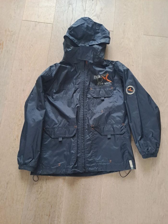 Parka garçon en 10 ans