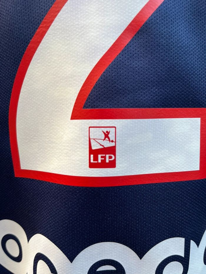 Maillot Thiago Silva au PSG - photo numéro 5
