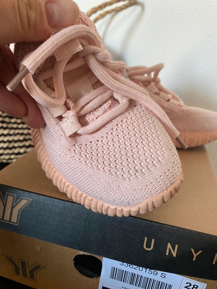 Basket rose très confortable 🌸 pt 28 - photo numéro 5