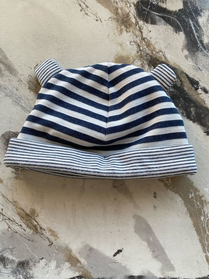 Bonnet coton - photo numéro 2