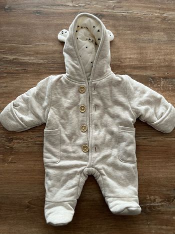 Combipilote chaude à capuche La Redoute