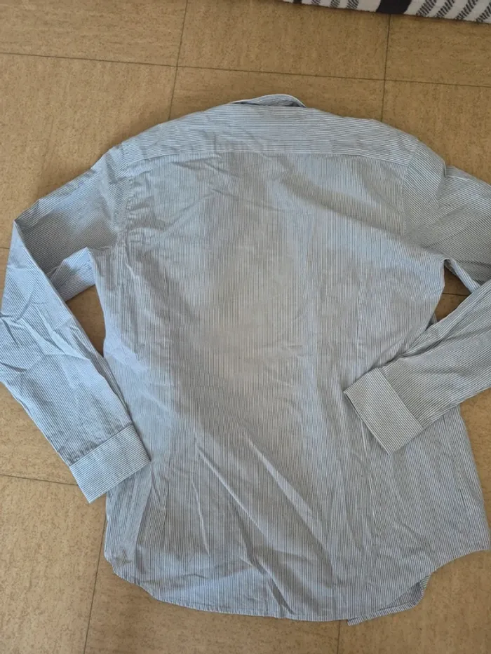 Chemise Rodier Homme M - photo numéro 4