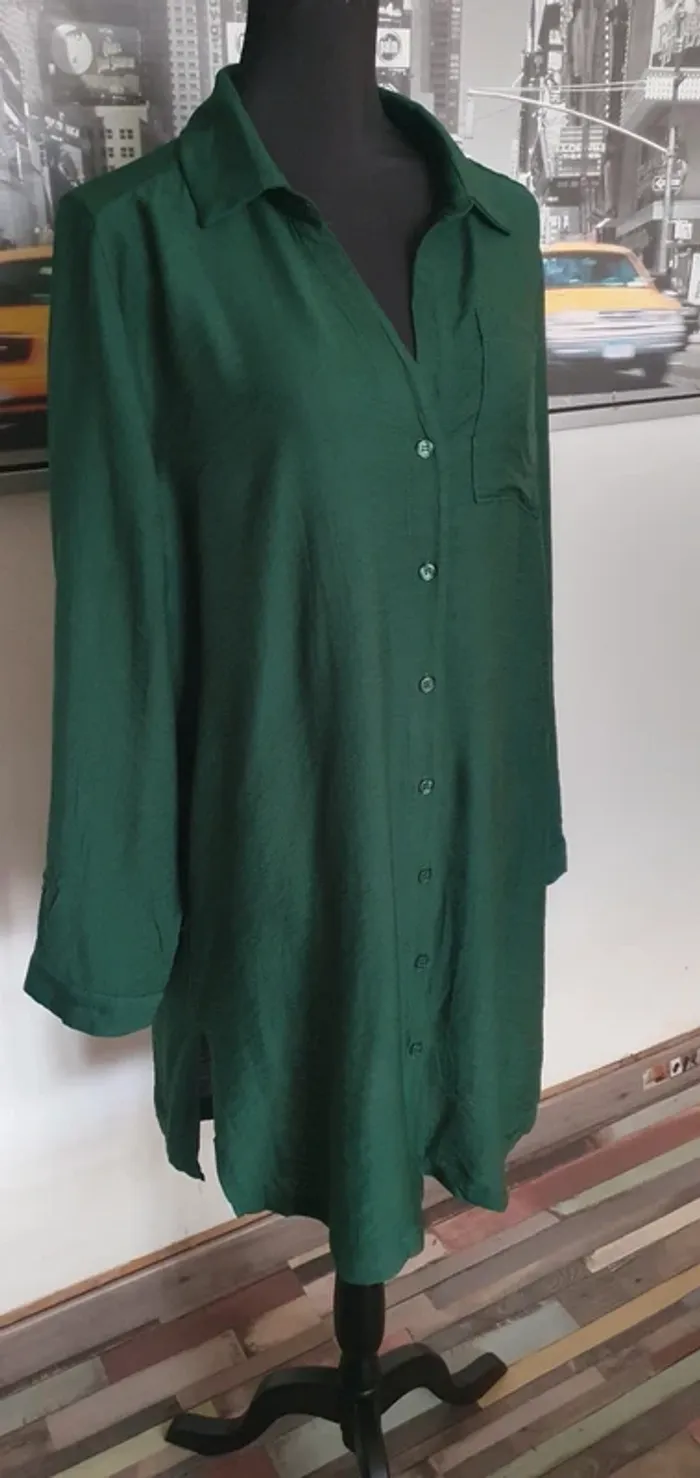Chemise longue - photo numéro 8