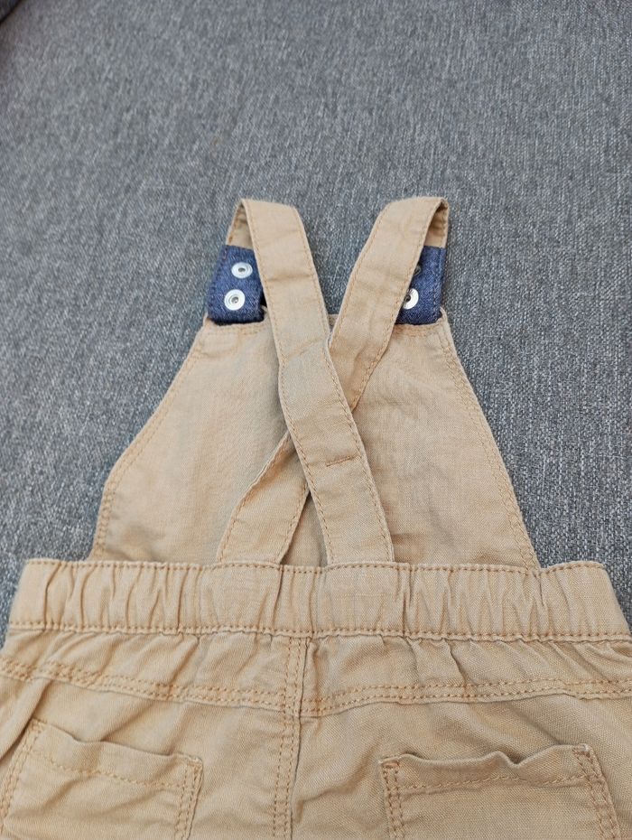 Salopette - photo numéro 2