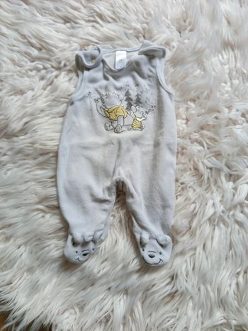 Pyjama Winnie